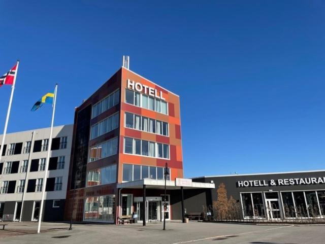 Hotell Arjaeng Bagian luar foto
