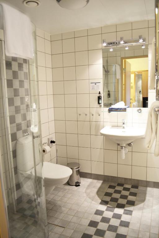 Hotell Arjaeng Ruang foto
