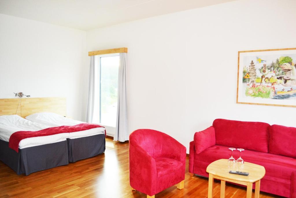 Hotell Arjaeng Ruang foto