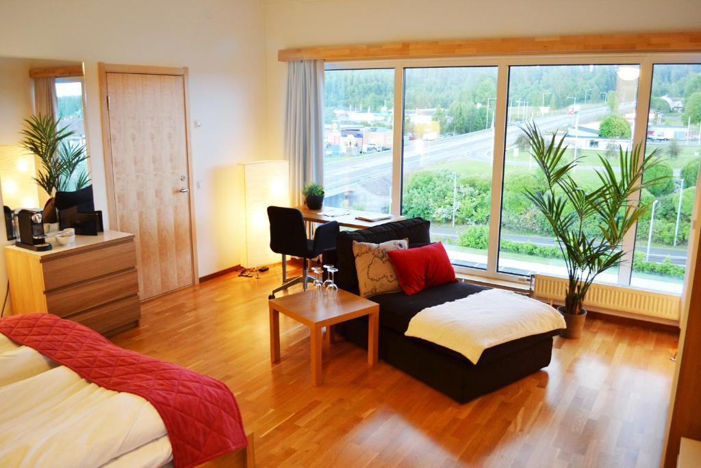 Hotell Arjaeng Ruang foto