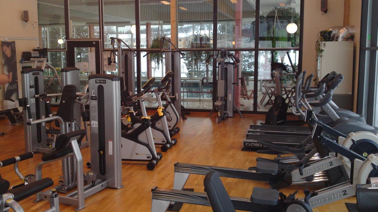 Hotell Arjaeng Bagian luar foto